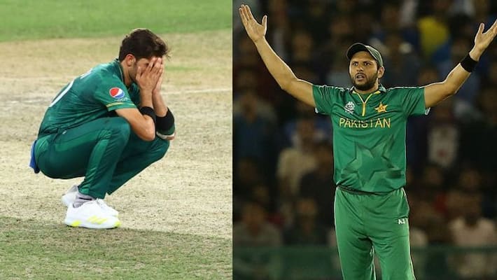 Pakistan former player and interim chief selector shahid Afridi plan to built 2 national teams Pakistan former player and interim chief selector shahid Afridi plan to built 2 national teams