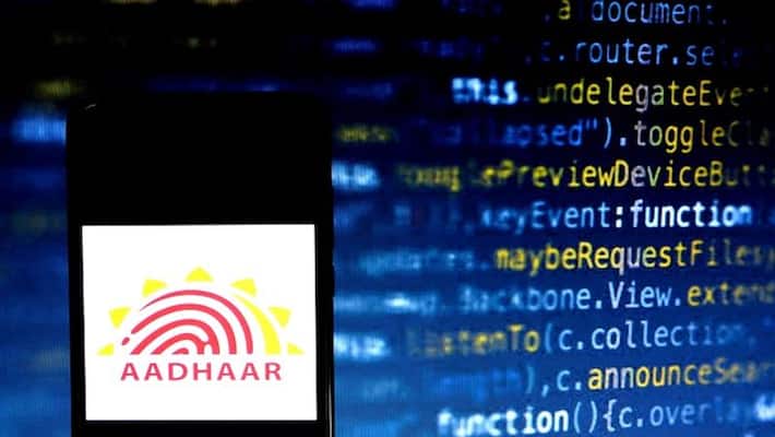 Linking of Aadhar to voter ID voluntary, says Election Commission AJR Linking of Aadhar to voter ID voluntary, says Election Commission AJR