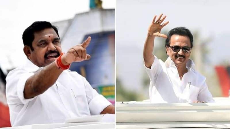 RB Udayakumar has accused the DMK government of raiding the houses of former ministers and diverting people