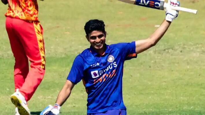 shubman gill breaks rohit sharma record and joins with yuvraj singh virat kohli in unique record list shubman gill breaks rohit sharma record and joins with yuvraj singh virat kohli in unique record list