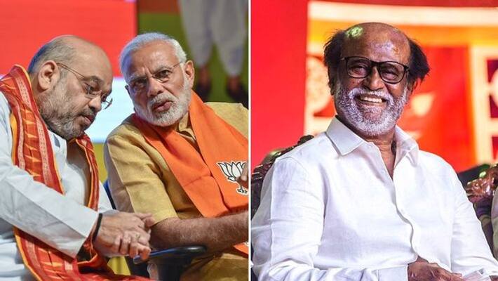 BJP sources are likely to appoint Rajinikanth as the next Governor of Tamil Nadu BJP sources are likely to appoint Rajinikanth as the next Governor of Tamil Nadu