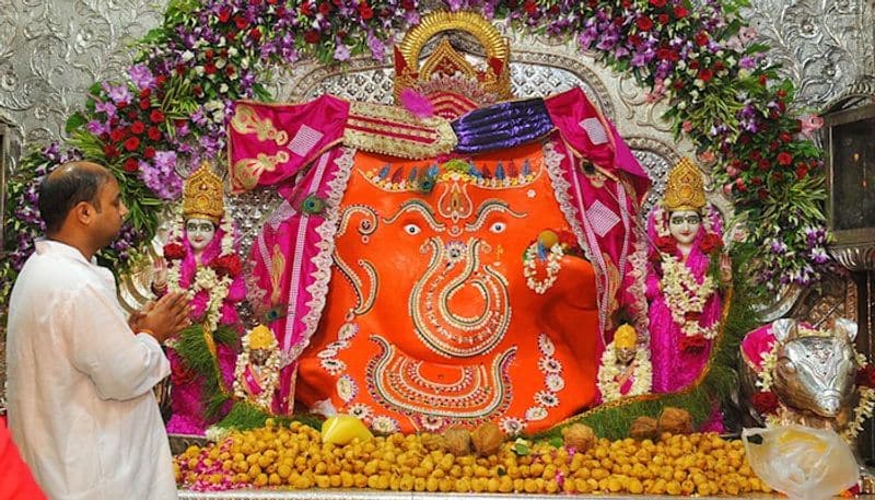 Ganesh Chaturthi 2022 5 iconic Ganesh temple devotees must visit drb