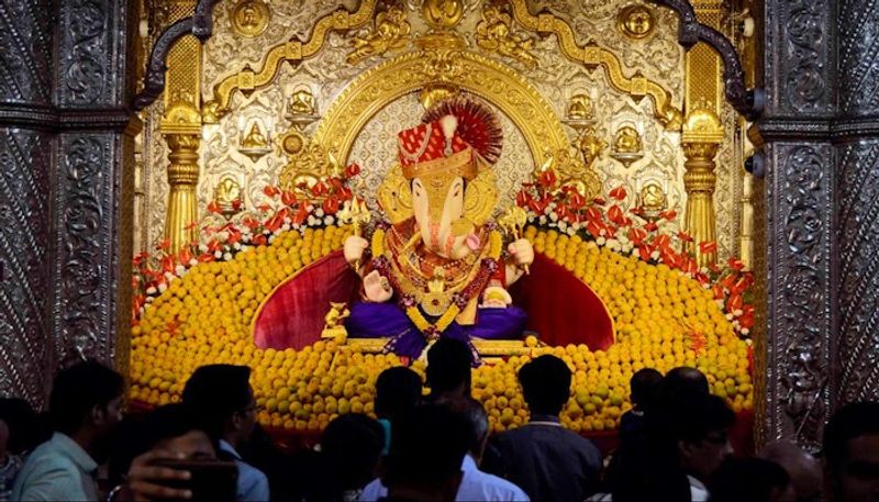 Ganesh Chaturthi 2022 5 iconic Ganesh temple devotees must visit drb