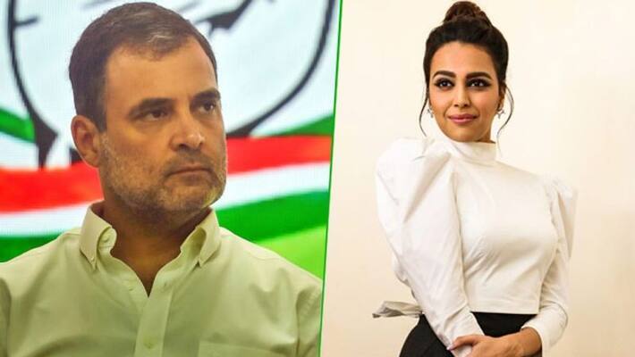 Bollywood s situation is like Rahul Gandhi Pappuification occurs said Swara Bhasker bsm Bollywood s situation is like Rahul Gandhi Pappuification occurs said Swara Bhasker bsm