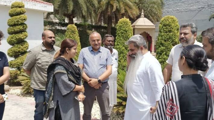 Punjab Former Minister Bharta Bhushan Ashu arrested by Vigilance in Transport scam, DVG Punjab Former Minister Bharta Bhushan Ashu arrested by Vigilance in Transport scam, DVG
