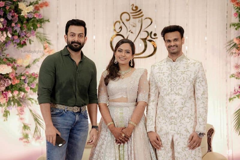 Hridayam producer Visakh Subramaniam getting married Pranav Mohanlal Kalyani Priyadarshan