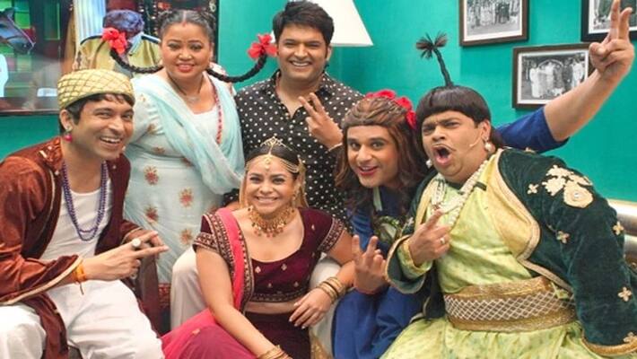 the kapil sharma show krushna abhishek quits show for this reason as per reports KPJ the kapil sharma show krushna abhishek quits show for this reason as per reports KPJ