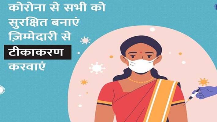 Latest details of coron infection and vaccination in India kpa Latest details of coron infection and vaccination in India kpa