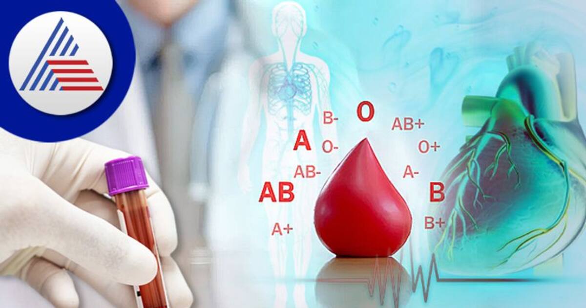Check out which blood groups are more prone to 'Blood Clots and Heart ...