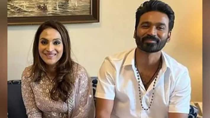 Dhanush and Aishwarya Rajinikanth decided to call off Divorce and To Save Their 18-Year-Old Marriage sgk Dhanush and Aishwarya Rajinikanth decided to call off Divorce and To Save Their 18-Year-Old Marriage sgk