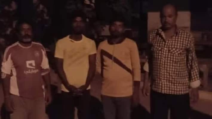 Maharajganj Bhim Army members attacked police with bricks and stones know what is whole matter Maharajganj Bhim Army members attacked police with bricks and stones know what is whole matter