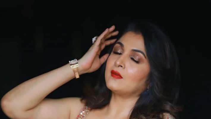 Ramya Krishnan Says Did Not Have Courage To Leave My Career In Telugu Cinema For Bollywood GGA Ramya Krishnan Says Did Not Have Courage To Leave My Career In Telugu Cinema For Bollywood GGA