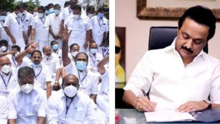 Chief Minister M K Stalin has written a letter to all the MLAs regarding the constituency issues Chief Minister M K Stalin has written a letter to all the MLAs regarding the constituency issues
