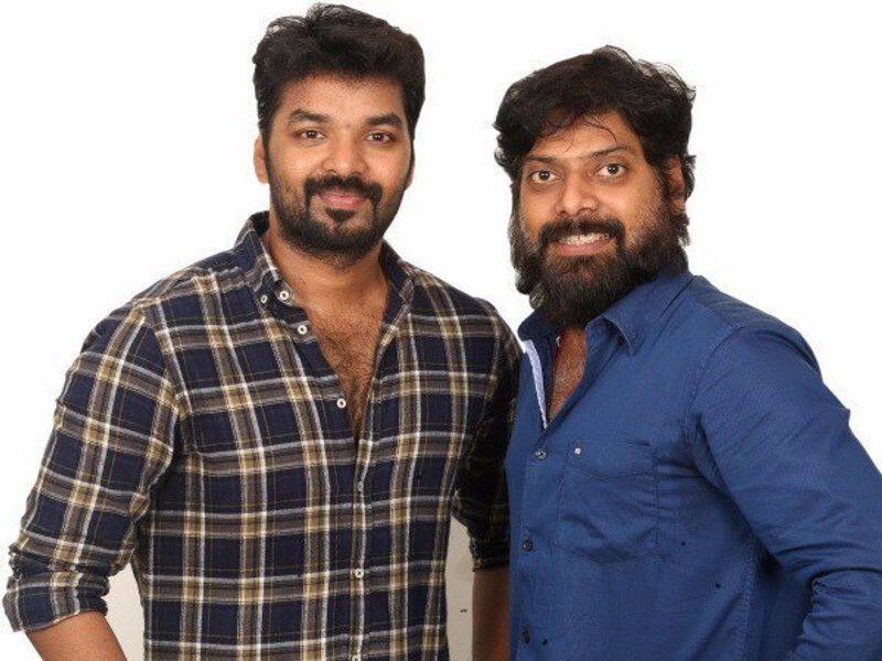 actor nitinsathya escape for accident and awareness tweet for chennai people 
