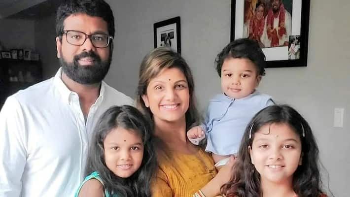 rambha son birthday celebration photos and videos rambha son birthday celebration photos and videos