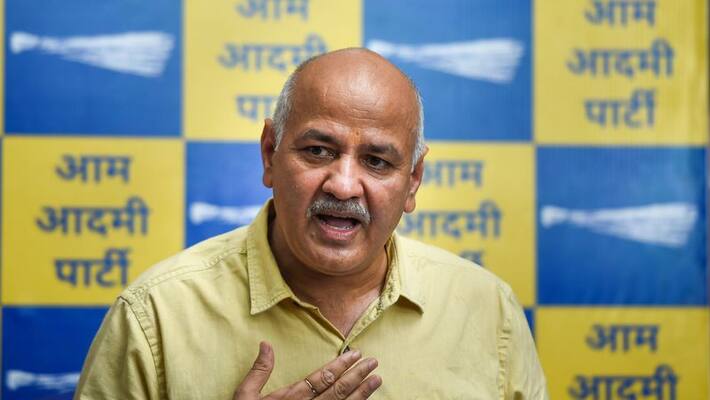 Delhi Deputy CM Manish Sisodia Booked by ED in Delhi Excise Policy Case Delhi Deputy CM Manish Sisodia Booked by ED in Delhi Excise Policy Case