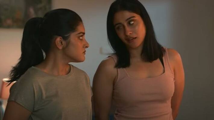 Regina and Nivetha Saakini Daakini Official Teaser Regina and Nivetha Saakini Daakini Official Teaser