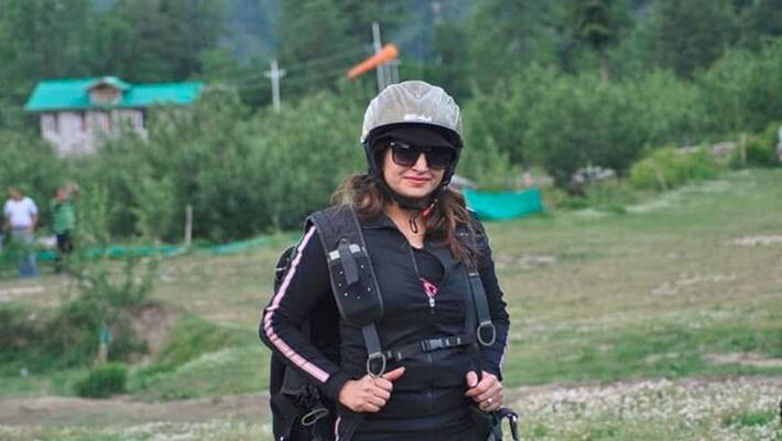 knowledge News bjp leader tiktok star sonali phogat career education stb knowledge News bjp leader tiktok star sonali phogat career education stb
