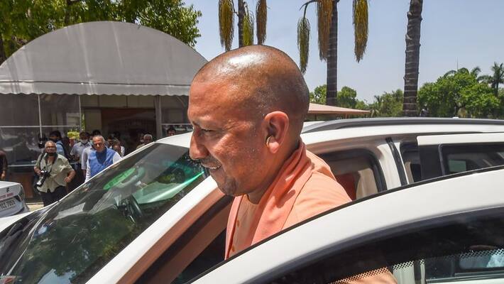 Uttar Pradesh CM Yogi Adityanath to visit Karnataka and inaugurate Kshemavana gow Uttar Pradesh CM Yogi Adityanath to visit Karnataka and inaugurate Kshemavana gow