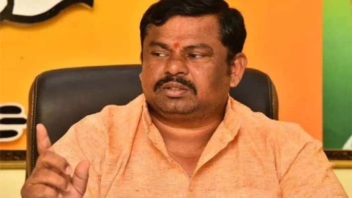 hyderabad police issued notices to goshamahal mla raja singh hyderabad police issued notices to goshamahal mla raja singh