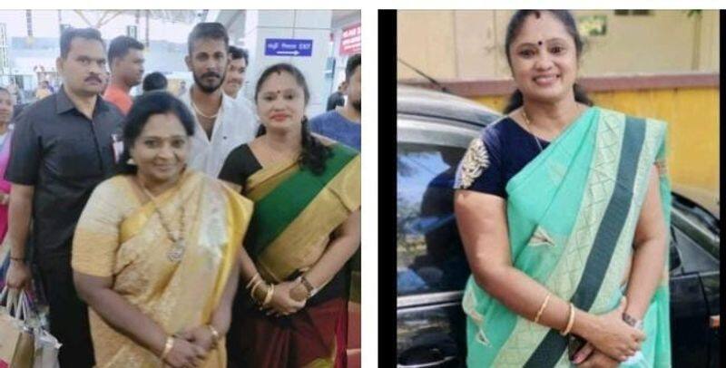 BJP State Women Team Secretary will join DMK tomorrow in the presence of Chief Minister Stalin