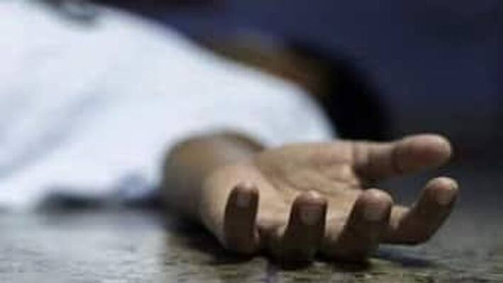 A Jharkhand man hacked a sleeping couple to death after fighting over food A Jharkhand man hacked a sleeping couple to death after fighting over food