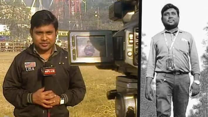 Young Journalist Swanendu Das passes away after long suffering in Metastatic Malignant Melanoma cancer anbdc Young Journalist Swanendu Das passes away after long suffering in Metastatic Malignant Melanoma cancer anbdc