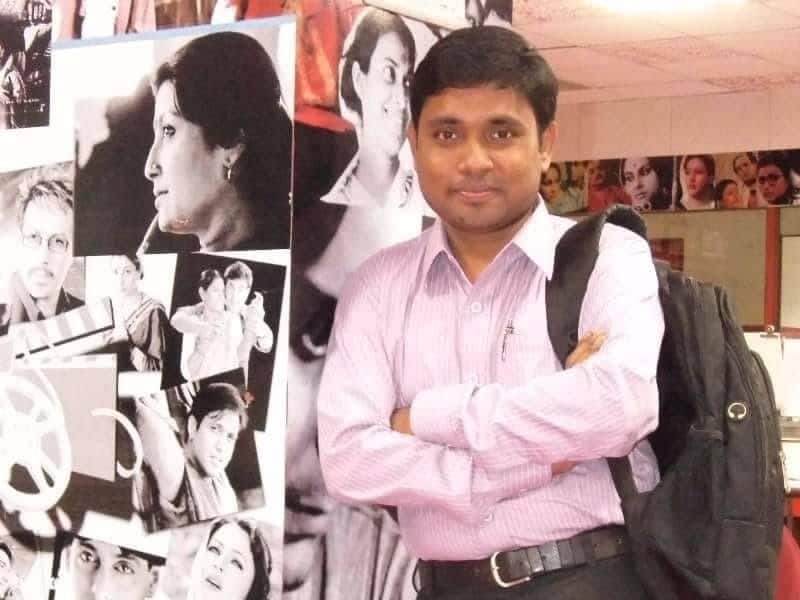 Young Journalist Swanendu Das passes away after long suffering in Metastatic Malignant Melanoma cancer anbdc