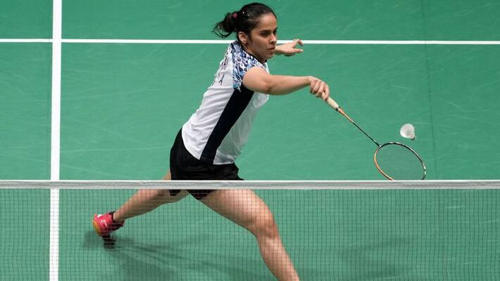 BWF World Championships 2022: Saina Nehwal goes down, Chirag shetty- Ranki Reddy reaches quarters BWF World Championships 2022: Saina Nehwal goes down, Chirag shetty- Ranki Reddy reaches quarters