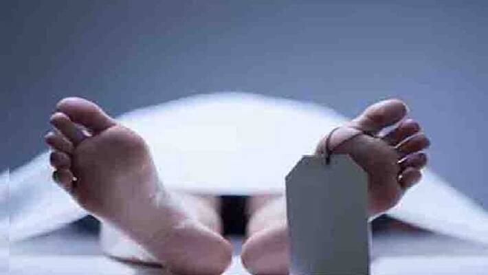 Unable to bear the death of her husband, Wife died within 24 hours In andhrapradesh Unable to bear the death of her husband, Wife died within 24 hours In andhrapradesh