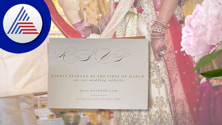 Woman Mentions Porn Site URL In Her Wedding Card Template For Fun Vin Woman Mentions Porn Site URL In Her Wedding Card Template For Fun Vin