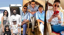 Nayanthara Allu Arjun, Jr NTR: 7 South Indian actors who own private jets RBA