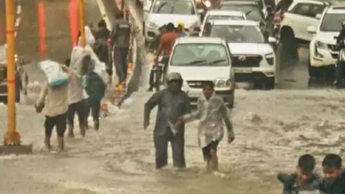 Monsoon Update, Weather Report Rain alert in Rajasthan, floods in Bundi and Karauli pwt Monsoon Update, Weather Report Rain alert in Rajasthan, floods in Bundi and Karauli pwt