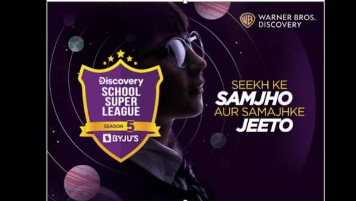 Discovery India has announced a new method of auditions for Discovery School Super League Season 5 Discovery India has announced a new method of auditions for Discovery School Super League Season 5
