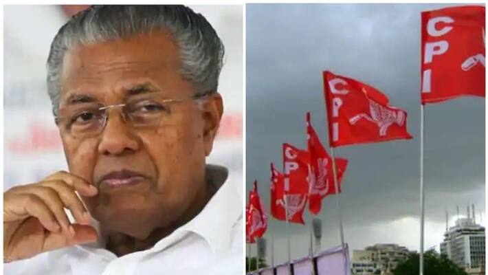 cpi ernakulam conference criticised pinarayi vijayan and cpm cpi ernakulam conference criticised pinarayi vijayan and cpm
