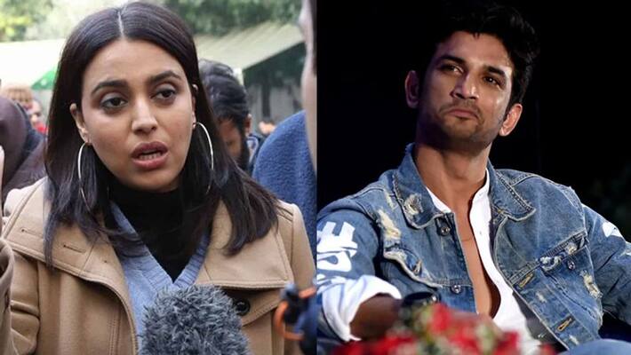 Swara Bhasker Speaks on Bollywood Boycott and Sushant Singh Rajput AKA Swara Bhasker Speaks on Bollywood Boycott and Sushant Singh Rajput AKA