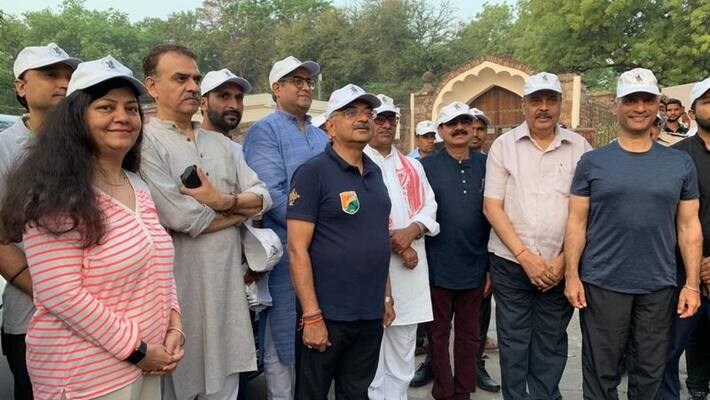Delhi anang tal now national manument notification issued tarun vijay modi govt mda Delhi anang tal now national manument notification issued tarun vijay modi govt mda