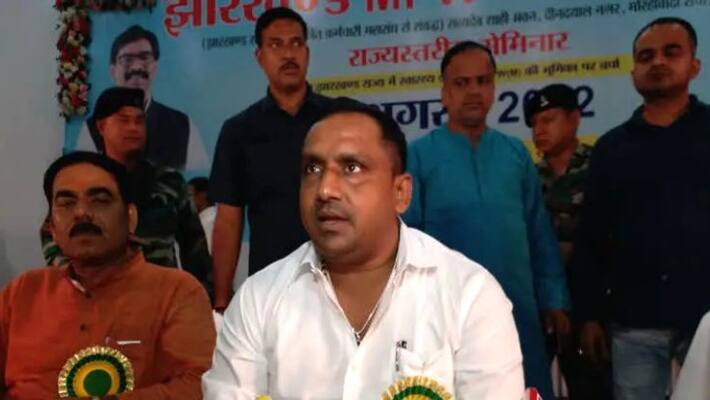 ranchi news health minister and congress leader banna gupta target BJP on jharkhand state politics asc ranchi news health minister and congress leader banna gupta target BJP on jharkhand state politics asc