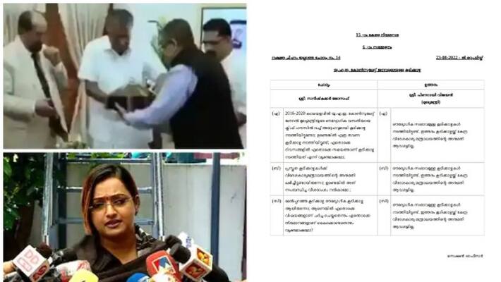 Cliff House Meeting with sharjah ruler Pinarayi Vijayan s explanation Cliff House Meeting with sharjah ruler Pinarayi Vijayan s explanation