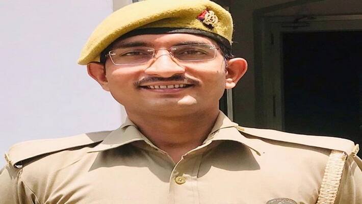 Know who is real star of UP Police Sachin Kaushik trying to change image of police Know who is real star of UP Police Sachin Kaushik trying to change image of police