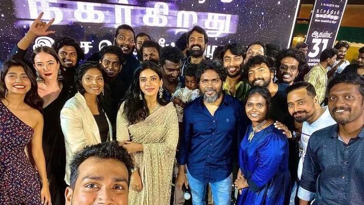 Kabali movie made me feel depressed pa ranjith shocking speech Kabali movie made me feel depressed pa ranjith shocking speech