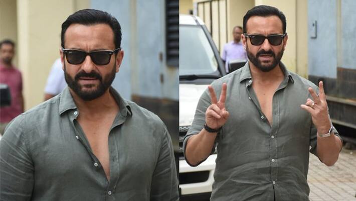 actor Saif Ali Khan calls himself left wing vikram vedha actor Saif Ali Khan calls himself left wing vikram vedha