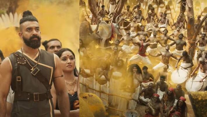 Pootham Varunnedi Video Song Pathonpatham Noottandu Vinayan Siju Wilson M Jayachandran Pootham Varunnedi Video Song Pathonpatham Noottandu Vinayan Siju Wilson M Jayachandran