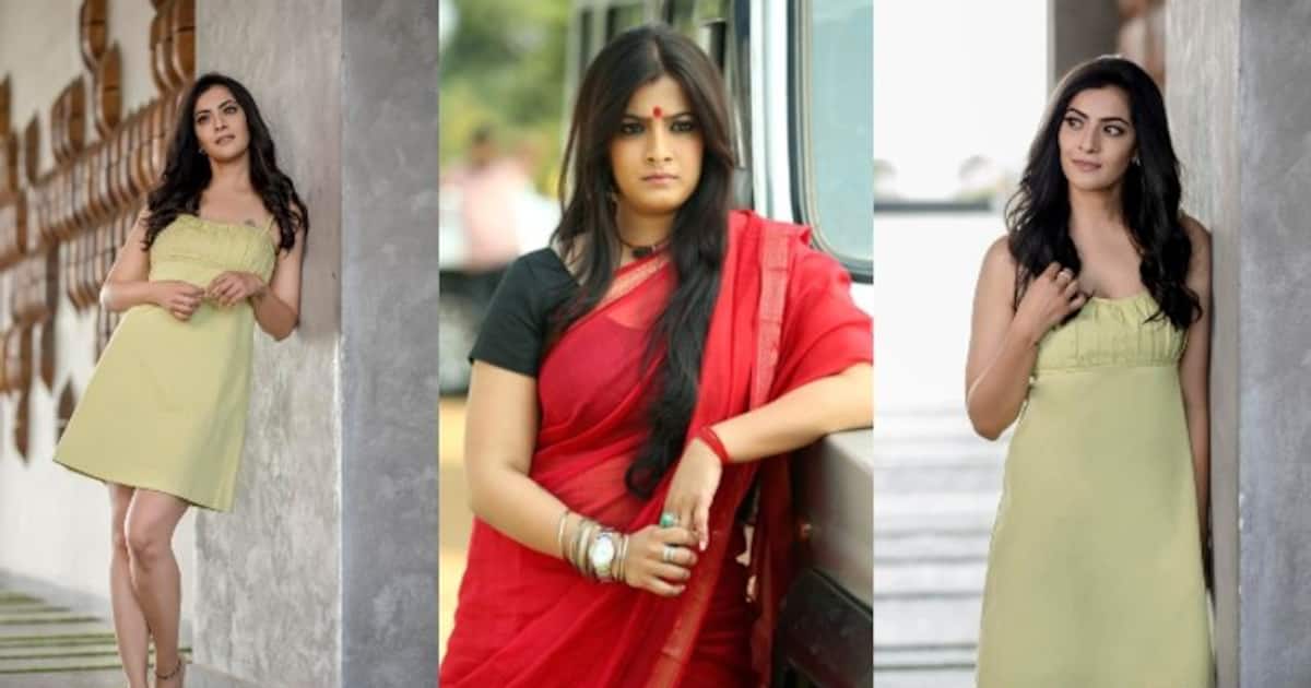 'four months of hard labour'; Varalakshmi Sarathkumar in Big Makeover