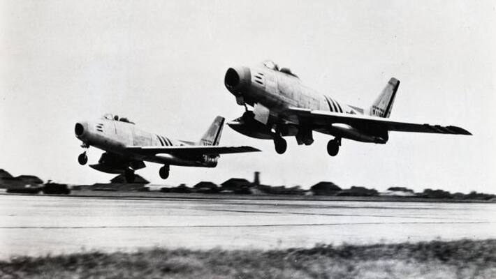 from the IAF vault IAF fighter pilots who flew F-86 Sabre and slew them of pakistan from the IAF vault IAF fighter pilots who flew F-86 Sabre and slew them of pakistan