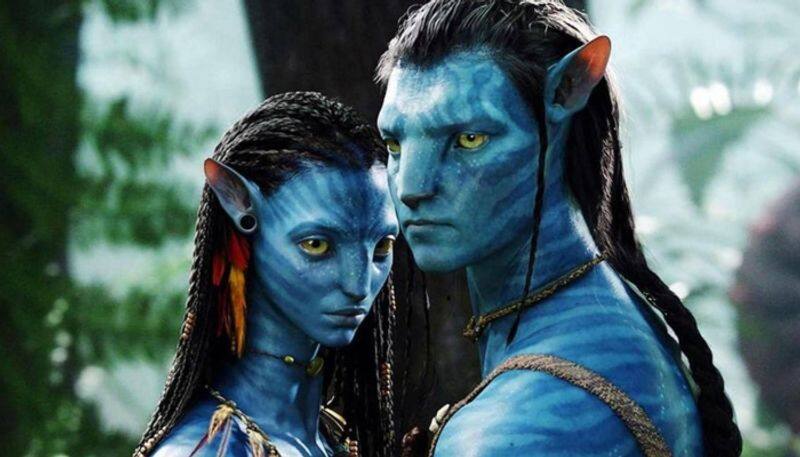 Avatar again back to the theatre now the sequel to release in 4 k cinemahall world wide anbad