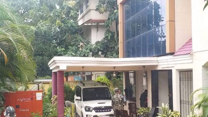 ranchi news ed raid in jharkhand case related to illegal mining bruk pwt ranchi news ed raid in jharkhand case related to illegal mining bruk pwt