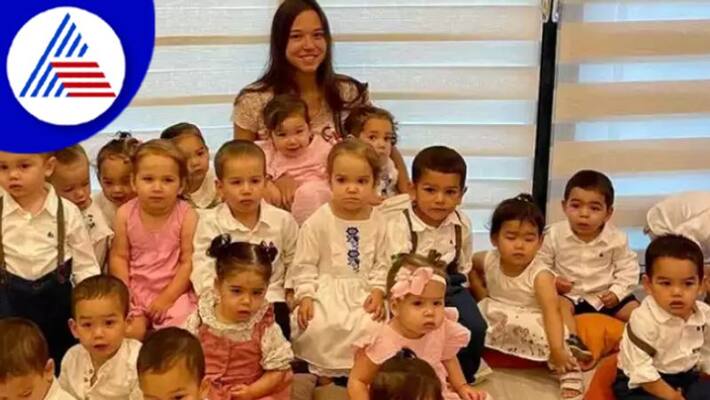 Mom Wants 105 Kids Left To Care For 22 Babies After Husbands Arrest Vin Mom Wants 105 Kids Left To Care For 22 Babies After Husbands Arrest Vin