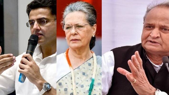 jaipur news rajasthan CM ashok gehlot may become the next congress party president under certain conditions asc jaipur news rajasthan CM ashok gehlot may become the next congress party president under certain conditions asc