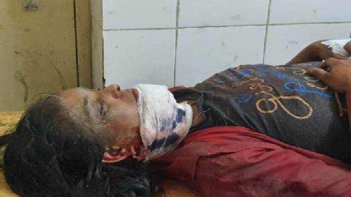 Deadly attack on mother and daughter came out late at night in Maharajganj know what is whole matter Deadly attack on mother and daughter came out late at night in Maharajganj know what is whole matter